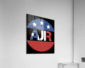 Ajr Acrylic Print