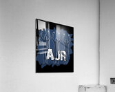 AJR Acrylic Print
