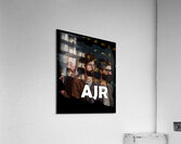 AJR Acrylic Print