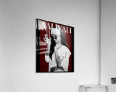 Aaliyah Acrylic Print