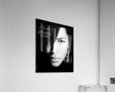 Aaliyah Exclusive Acrylic Print