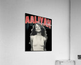 Aaliyah Acrylic Print
