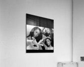 AALIYAH Acrylic Print