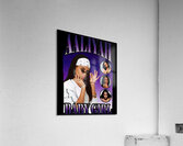 aaliyah Acrylic Print