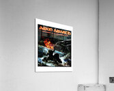 Amon Amarth 1 Acrylic Print