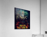 Amon Amarth 3 Acrylic Print
