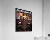 Amon Amarth 4 Acrylic Print