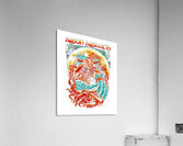 Amon Amarth 5 Acrylic Print