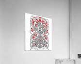 Amon Amarth 9 Acrylic Print