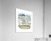 Amon Amarth 10 Acrylic Print