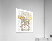 Amon Amarth 11 Acrylic Print