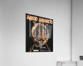 Amon Amarth 13 Acrylic Print