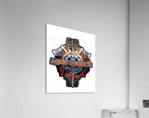 Amon Amarth 18 Acrylic Print