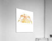 Amon Amarth 19 Acrylic Print