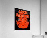 Amon Amarth 20 Acrylic Print