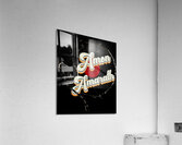 Amon Amarth 21 Acrylic Print