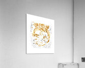 Amon Amarth 22 Acrylic Print