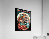 Amon Amarth 23 Acrylic Print