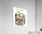 Amon Amarth 26 Acrylic Print