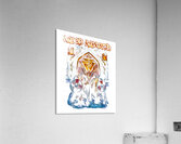 Amon Amarth 27 Acrylic Print