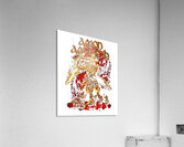 Amon Amarth 29 Acrylic Print