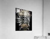 Amon Amarth 31 Acrylic Print