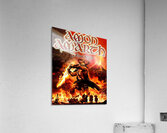 Amon Amarth 32 Acrylic Print