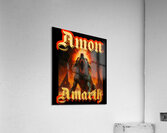 Amon Amarth 33 Acrylic Print