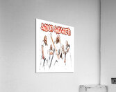 Amon Amarth 36 Acrylic Print