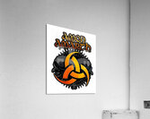 Amon Amarth 39 Acrylic Print