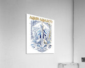 Amon Amarth 42 Acrylic Print