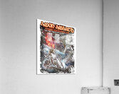 Amon Amarth 43 Acrylic Print