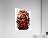 Amon Amarth 47 Acrylic Print