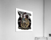 Amon Amarth 48 Acrylic Print