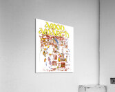 Amon Amarth 49 Acrylic Print