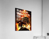 Amon Amarth 50 Acrylic Print