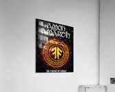 Amon Amarth 55 Acrylic Print