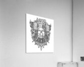Amon Amarth 60 Acrylic Print
