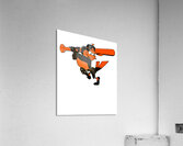 Baltimore Orioles 3 Acrylic Print