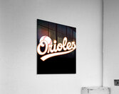 Baltimore Orioles 21 Acrylic Print