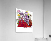 Beetlejuice 13 Acrylic Print