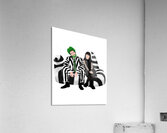 Beetlejuice 16 Acrylic Print