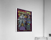 Beetlejuice 20 Acrylic Print