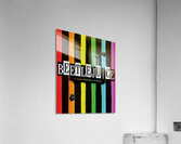Beetlejuice 26 Acrylic Print