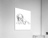 Beetlejuice 32 Acrylic Print