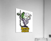 Beetlejuice 36 Acrylic Print