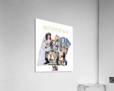 Beetlejuice 41 Acrylic Print