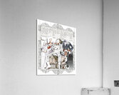 Beetlejuice 45 Acrylic Print