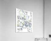Beetlejuice 49 Acrylic Print