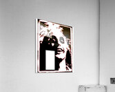 Beetlejuice 50 Acrylic Print